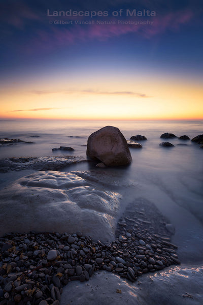 Glowing Horizon