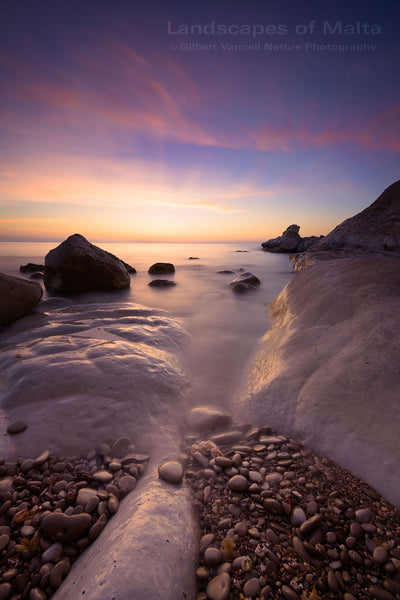 Glowing Horizon II