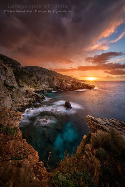 Ras Ħanzir Sunrise
