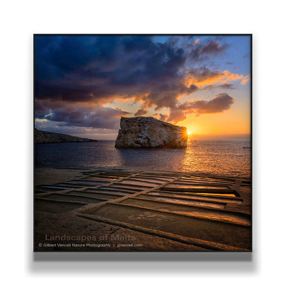 Ħalfa Sunrise
