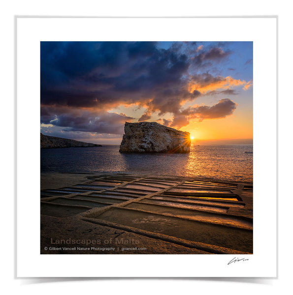 Ħalfa Sunrise