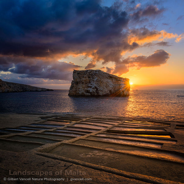 Ħalfa Sunrise