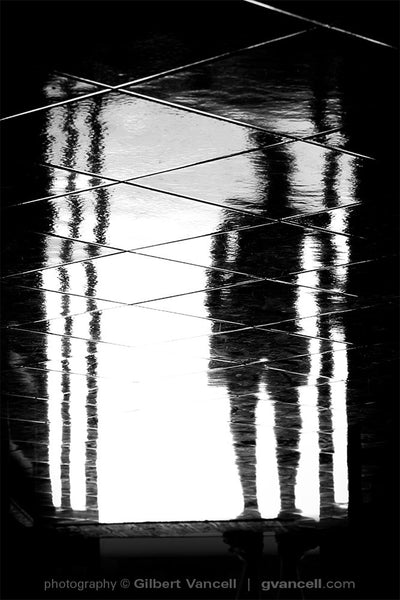 Tiled Reflection
