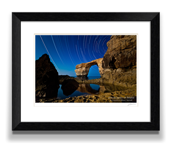 The Azure Window, Malta Fine Art Photography Print