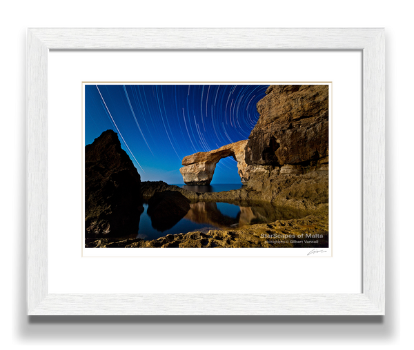The Azure Window, Malta Fine Art Photography Print