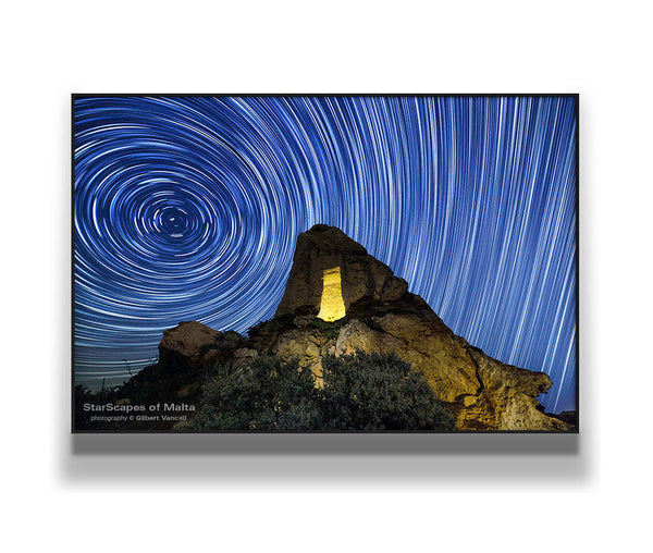 Shelter at Għajn Barrani