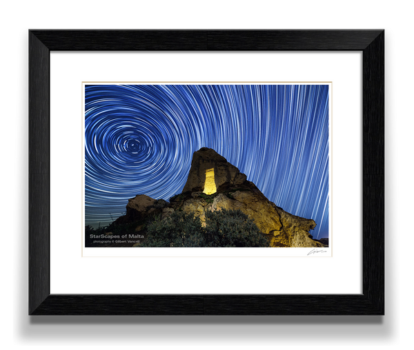 Shelter at Għajn Barrani