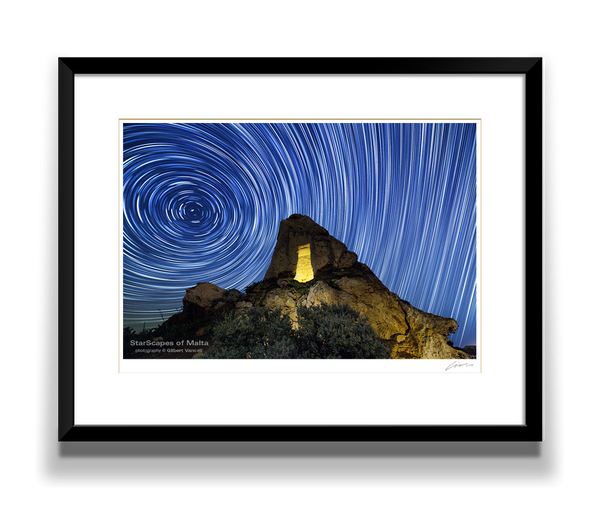 Shelter at Għajn Barrani