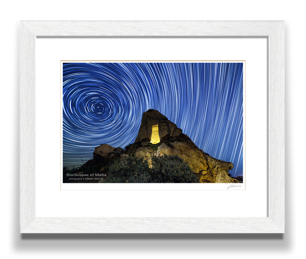 Shelter at Għajn Barrani