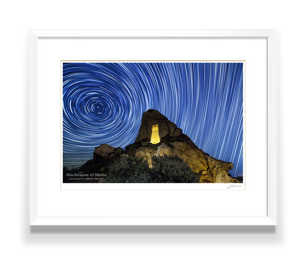 Shelter at Għajn Barrani