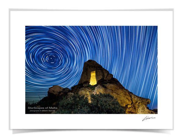 Shelter at Għajn Barrani