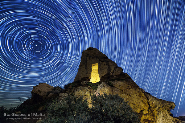 Shelter at Għajn Barrani