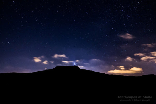 Ta' Ġurdan Lighthouse