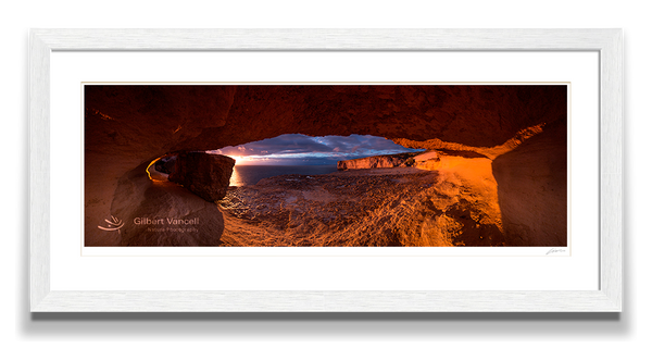 Red Limestone, Baħrija