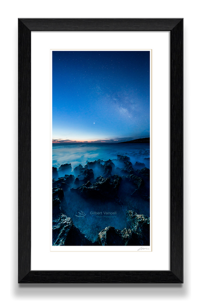 Venus over Ghosty Shores