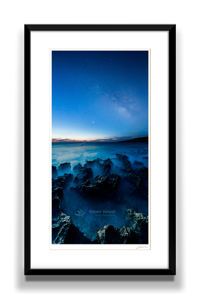 Venus over Ghosty Shores