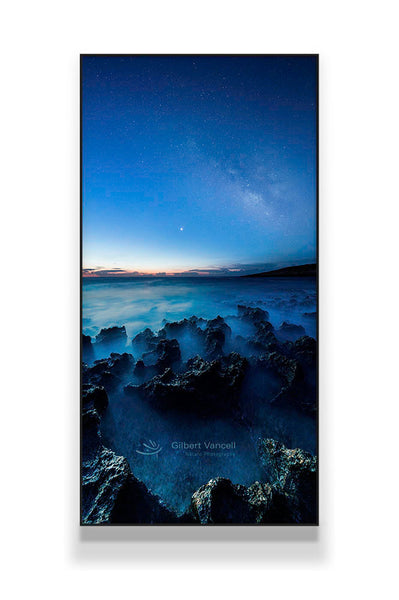 Venus over Ghosty Shores