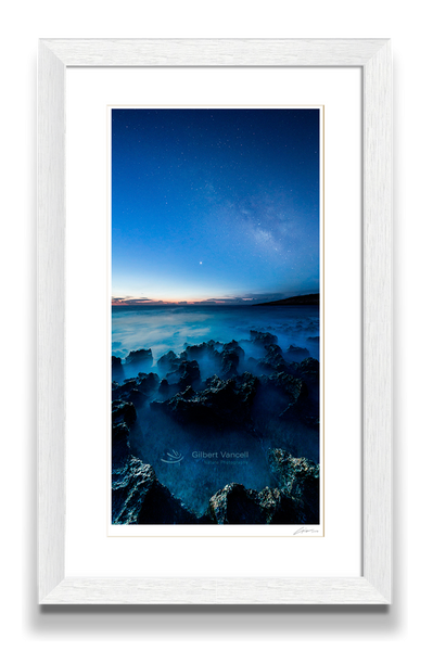 Venus over Ghosty Shores