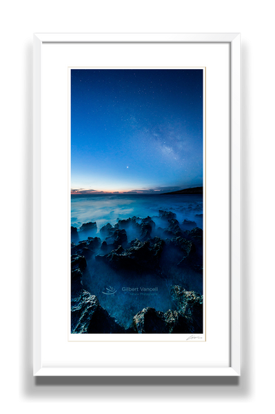 Venus over Ghosty Shores