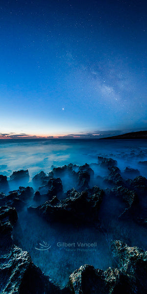 Venus over Ghosty Shores