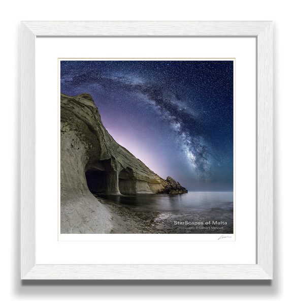 The Milky Way Malta Fine Art Photography Print