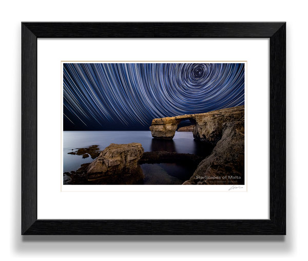 The Azure Window, Malta Fine Art Photography Print