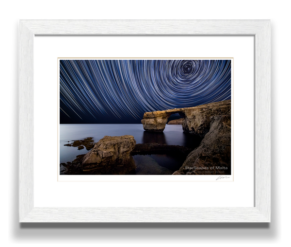 The Azure Window, Malta Fine Art Photography Print