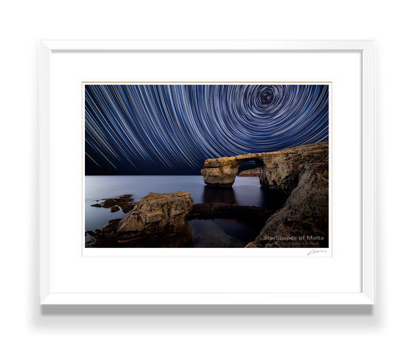 The Azure Window, Malta Fine Art Photography Print