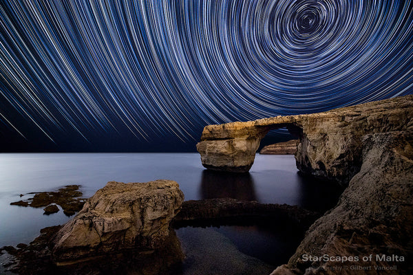 The Azure Window, Malta Fine Art Photography Print