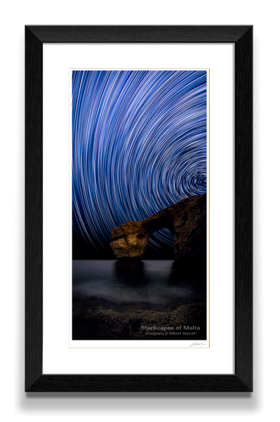 The Azure Window, Malta Fine Art Photography Print