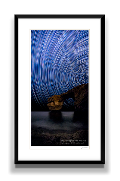 The Azure Window, Malta Fine Art Photography Print