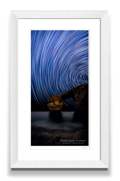 The Azure Window, Malta Fine Art Photography Print