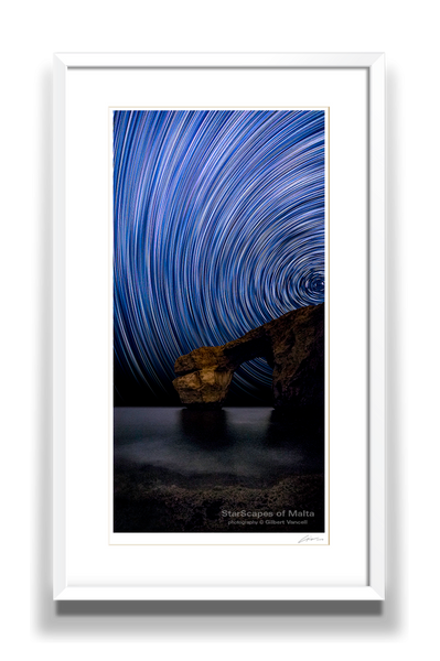 The Azure Window, Malta Fine Art Photography Print