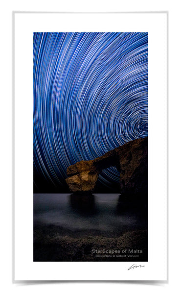 The Azure Window, Malta Fine Art Photography Print