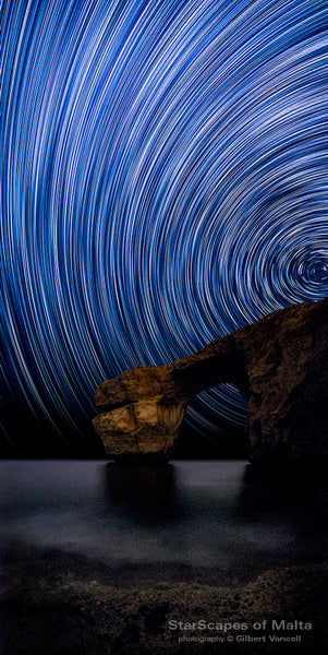The Azure Window, Malta Fine Art Photography Print