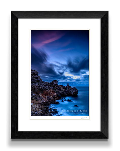 Brushed Clouds at Rdum id-Delli