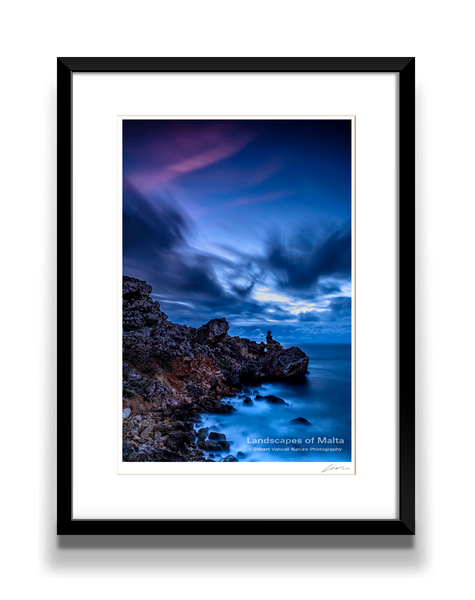 Brushed Clouds at Rdum id-Delli