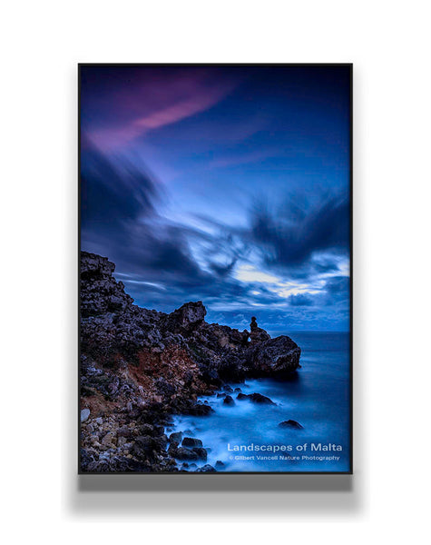 Brushed Clouds at Rdum id-Delli