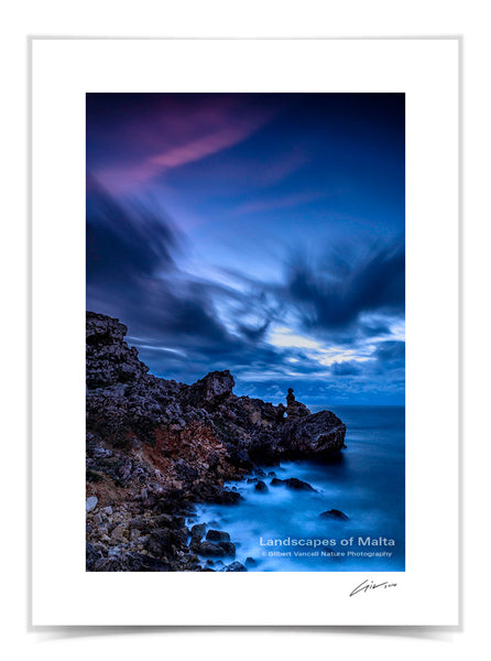 Brushed Clouds at Rdum id-Delli