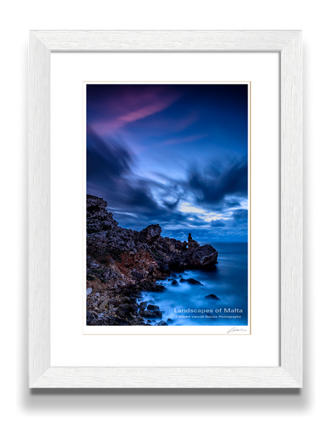 Brushed Clouds at Rdum id-Delli