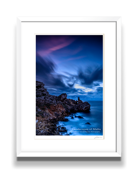 Brushed Clouds at Rdum id-Delli