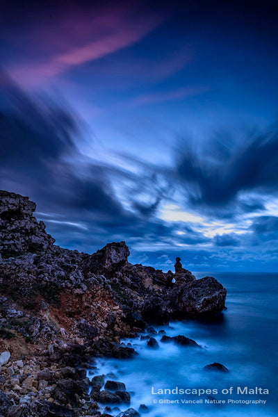 Brushed Clouds at Rdum id-Delli