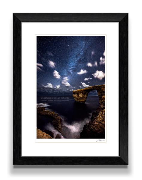 The Azure Window, Malta Fine Art Photography Print