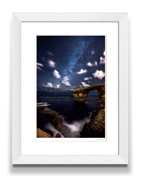 The Azure Window, Malta Fine Art Photography Print