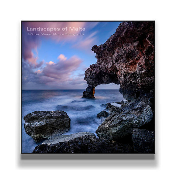 Natural Arch at Qrendi I