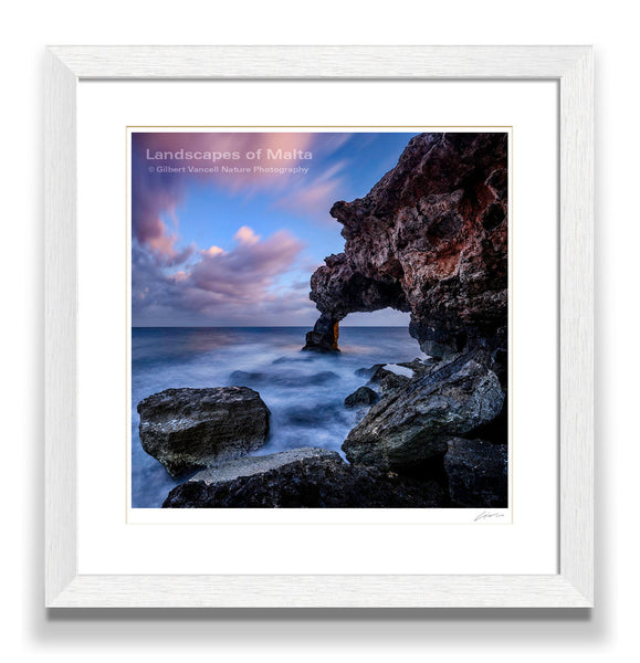 Natural Arch at Qrendi I