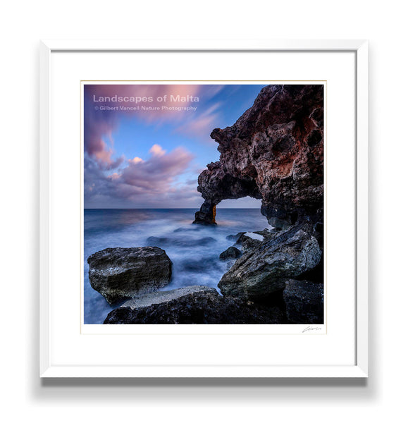 Natural Arch at Qrendi I