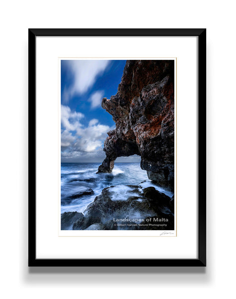 Natural Arch at Qrendi II