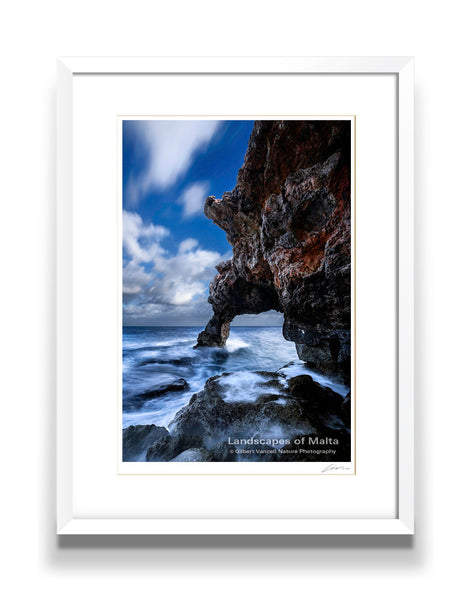 Natural Arch at Qrendi II