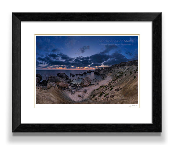 Pebble Beach at Majjistral Park